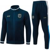 Chándal Napoli 2026/27 (Long Zipper I)